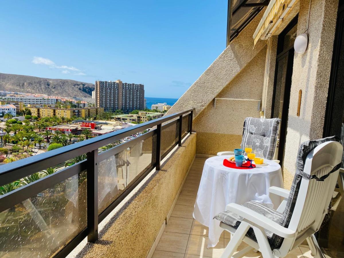 Royal Holiday Home Los Cristianos  Exteriör bild