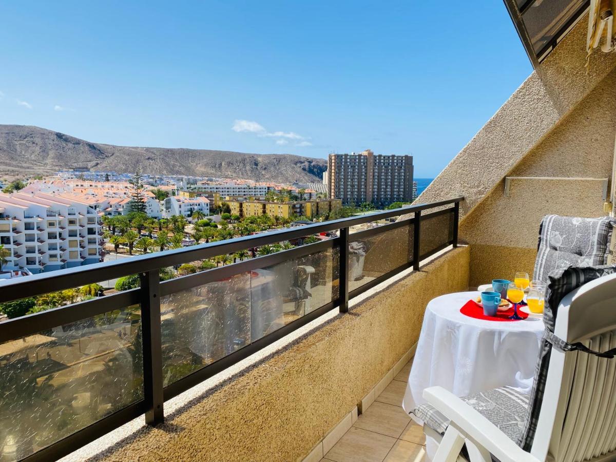 Royal Holiday Home Los Cristianos  Exteriör bild