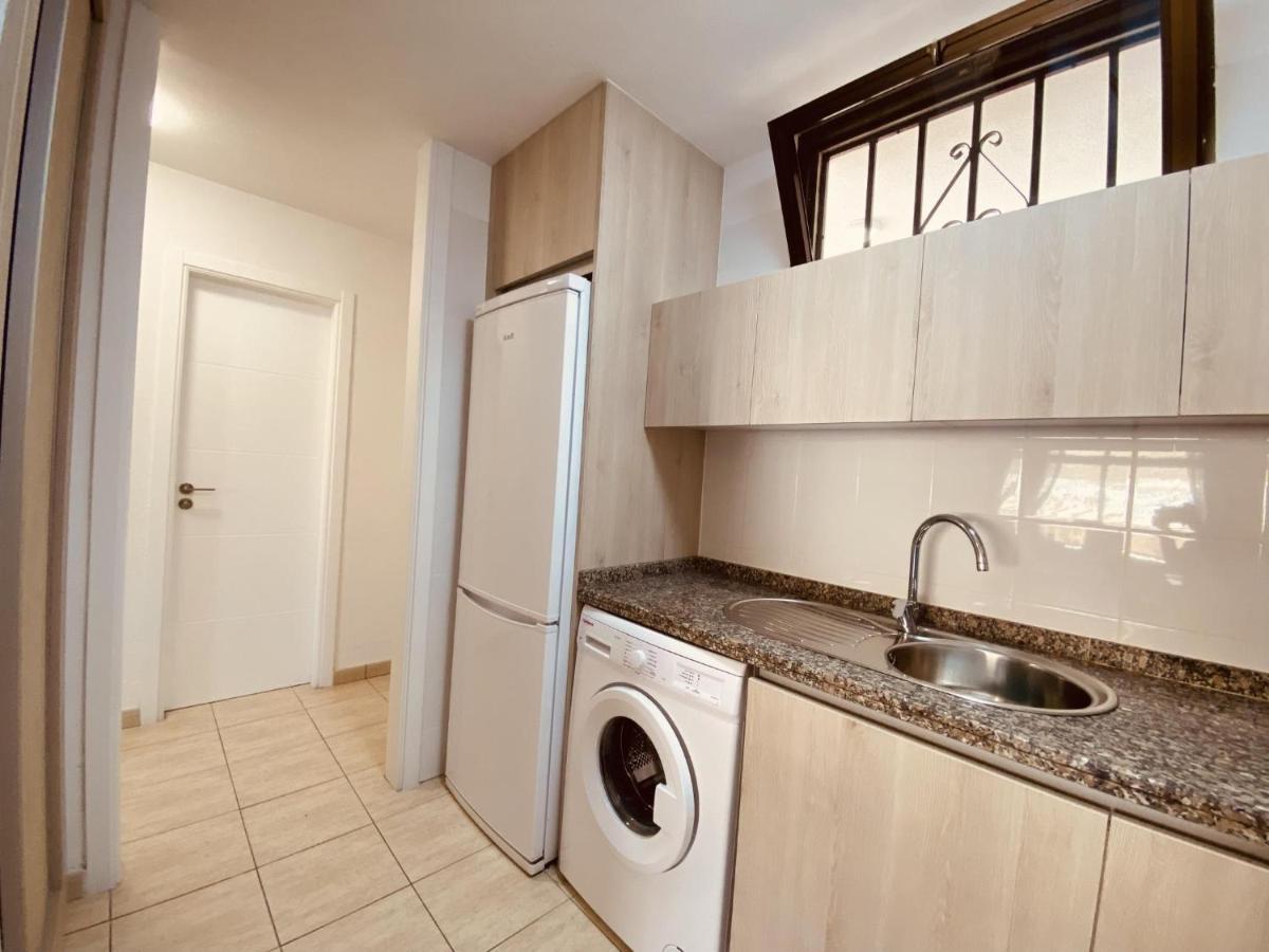 Royal Holiday Home Los Cristianos  Exteriör bild