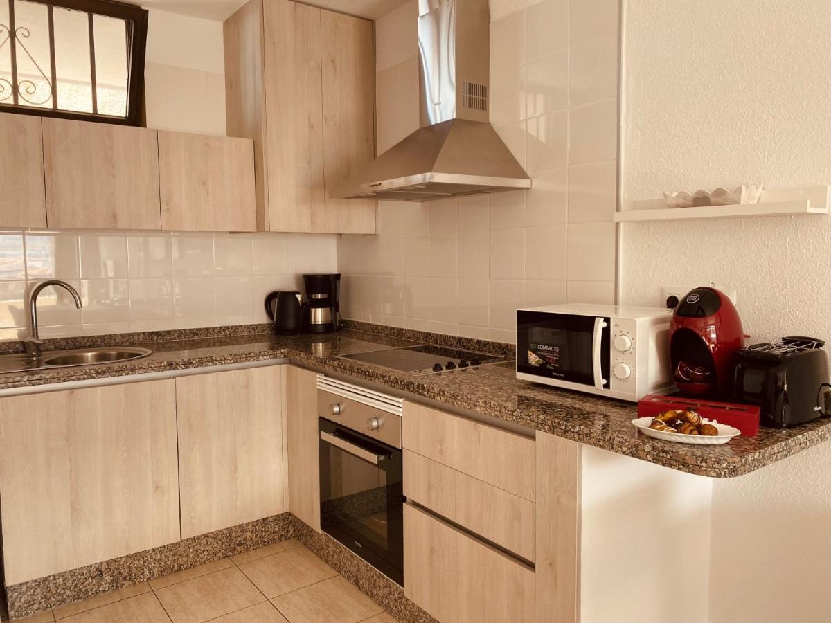 Royal Holiday Home Los Cristianos  Exteriör bild