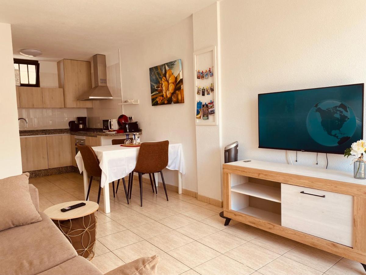 Royal Holiday Home Los Cristianos  Exteriör bild