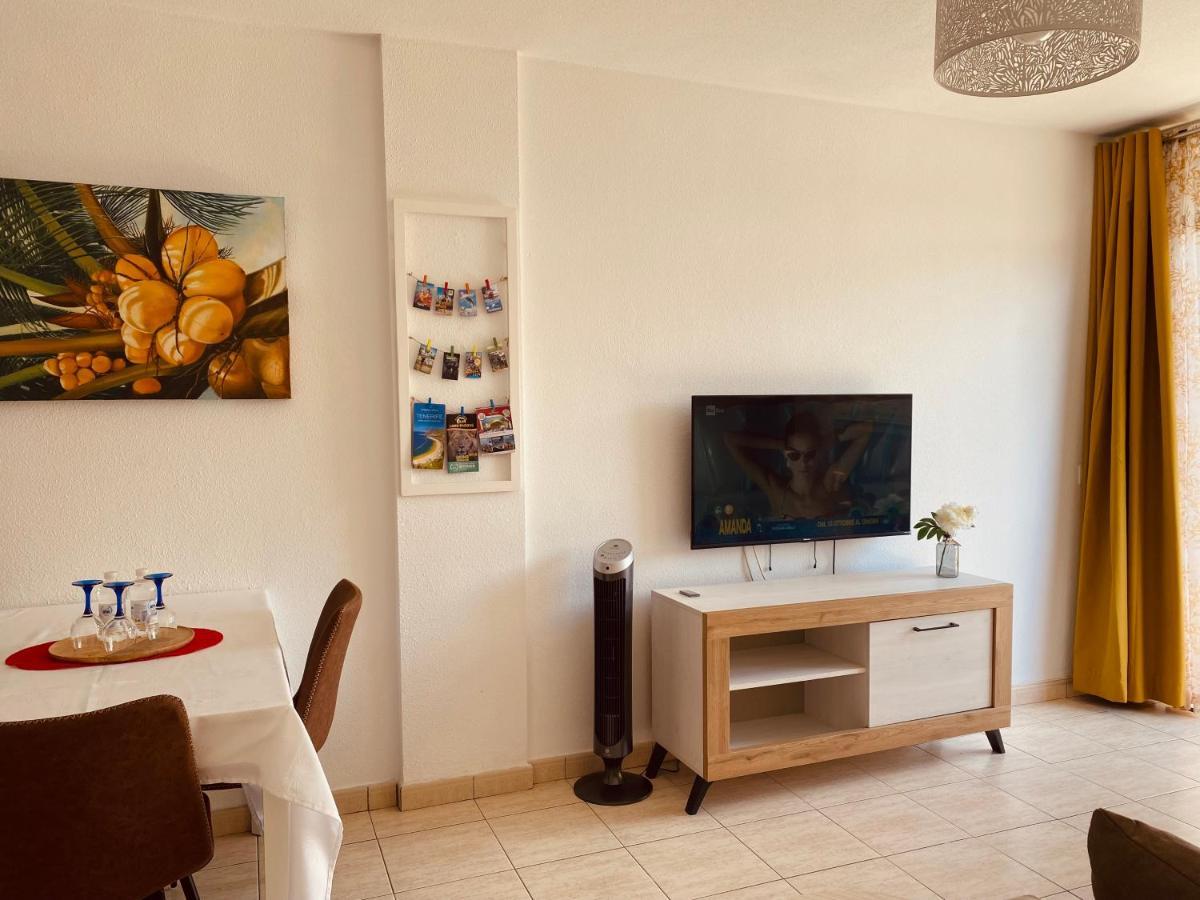 Royal Holiday Home Los Cristianos  Exteriör bild